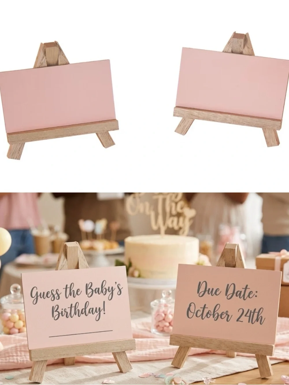 Mini Easels new